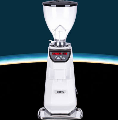 ABS de Koffiemolen Commercial Automatic Burr Coffee Grinder van Vultrechterdoserless