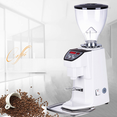 Automatische Elektrogrondkoffiemolen Coffee Commercial Machine voor Koffie