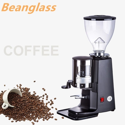 Commerciële Koffie Bean Mill Coffee Grinder Electric 64mm Malende Schijf