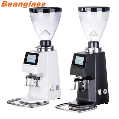 83mm de Vlakke Molen van Espresso Household Coffee van de Wiel Commerciële Koffiemolen
