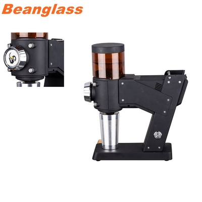 De Machine Commerciële Koffiemolen Italian Burr Mill Espresso van de hotelkoffie