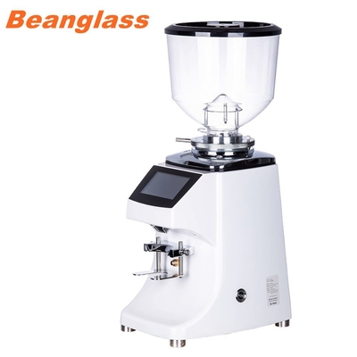 Grote Commerciële het Roestvrije staalbraam van Koffiemolenhousehold coffee grinder