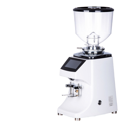De industriële Koffiemolen Large Professional van het Espressohuishouden