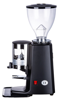 Van de Espressobean grinder flat burrs grinding van de Koffiemolenmachine de Machine220v Zwarte