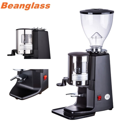 Zwarte Witte Automatische het Volumekoffie Bean Mixer van Burr Coffee Grinder 1.2kg