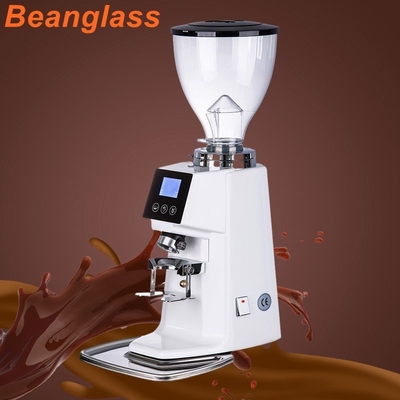 Touch screen Elektrisch Automatisch Burr Coffee Grinder 50Hz 60Hz