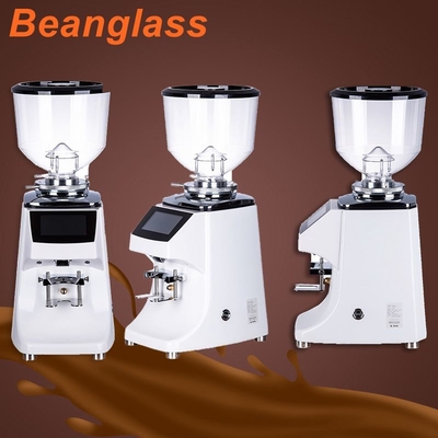 Professionele Elektrische Koffie Bean Grinder 83mm Malende Schijf: