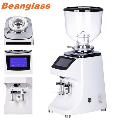 Elektrische Koffie Bean Grinder Coffee Bean Crusher met Intelligente Touchscreen