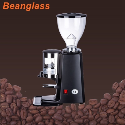 Elektrische 64mm Vlakke Bramenkoffie Bean Grinder 370W 1400MRP
