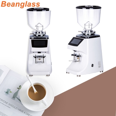 AC Braam van Espresso Grinding Large van de Motor de Elektrische Koffiemolen