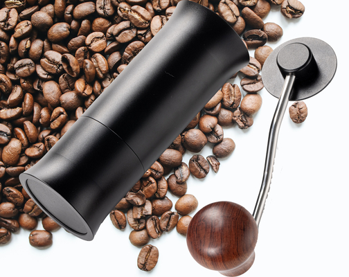De Maker Onstabiele Koffiemolen Burr Grinding Espresso Blender van de bonenrijst