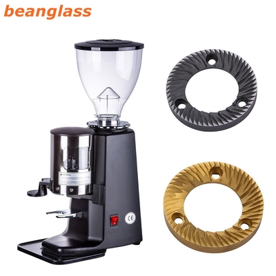 BG64T1 commerciële Espresso Bean Grinder Big Capacity 370W