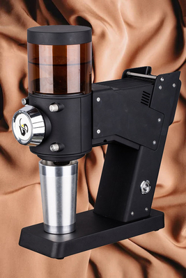 De machine van koffiemolenFlat Burr Electric Grinding