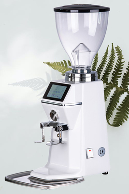 370W het commerciële Touche screen van Koffiemolenmachine wirh LCD