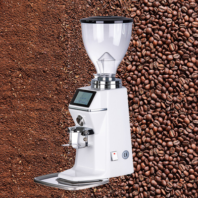 molen van de de braamespresso van 220V 1200rpm de vlakke met aangepast ontwerp