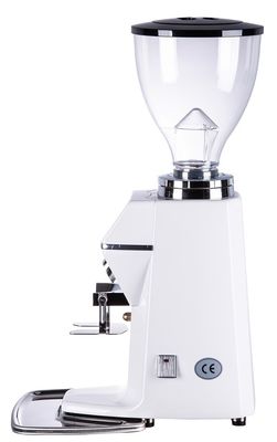 64MM Vlakke Burr Coffee Bean Grinder Commercial Koffiemolen Machine