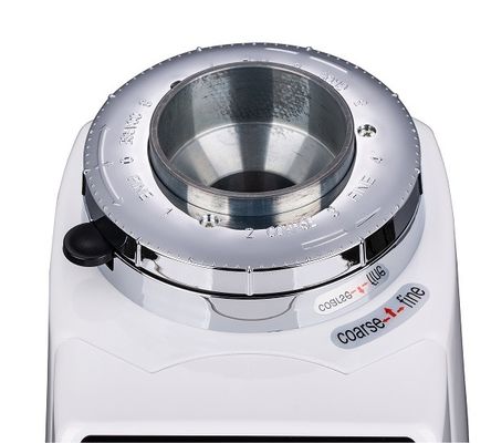 64MM Vlakke Burr Coffee Bean Grinder Commercial Koffiemolen Machine