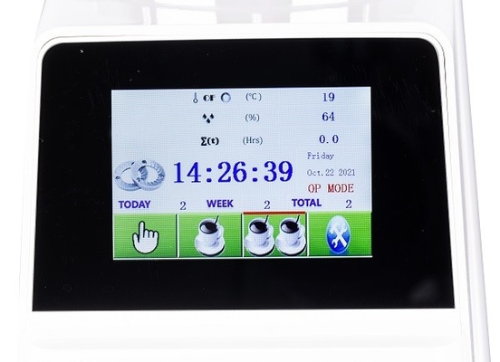 De commerciële Elektrische Molen 370W van Koffiebean mill machine espresso coffee