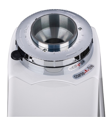 De commerciële Elektrische Molen 370W van Koffiebean mill machine espresso coffee