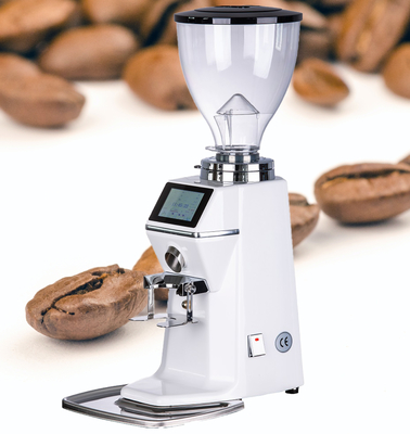 Touch screenkoffie Bean Grinder Hopper Espresso Coffee Bean Crusher