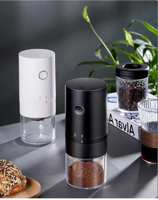 Van de Koffiebonen van de huiskeuken van de Molenmilling smart automatic Elektrische de Espressomachine