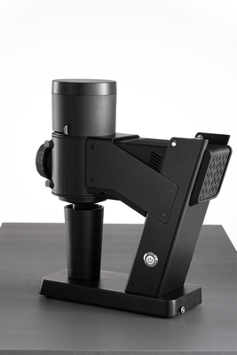 In openlucht giet de Navulbare Koffie Bean Grinder BG58 over Koffiemolen