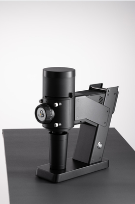 Professionele Malende Schijfkoffie Bean Grinder Machine BG58 met Lithiumbatterij