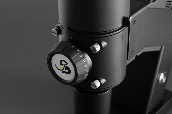 50W 58mm vlakke braam gieten over koffiemolen navulbare koffiemolen voor het kamperen