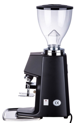 Aluminiumlegering/ABS de Elektrische Koffie Bean Mill van de Touch screenkoffiemolen 370W