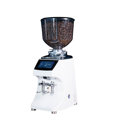 Roestvrij staal Middelgrote Espresso Bean Grinder 1.2m Koordlengte