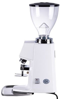 220 - 240V koffie Malende Machine met LCD Touch screen Zwarte/Witte/Rode/Zilveren Kleur