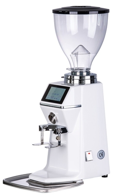 Elektrische Espresso Bean Crusher 370W met aluminiumlegering / ABS-materiaal