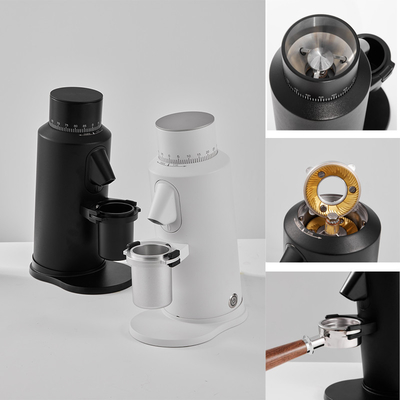 Commercieel gebruik Burr Koffiemolen 110V / 220V 150W