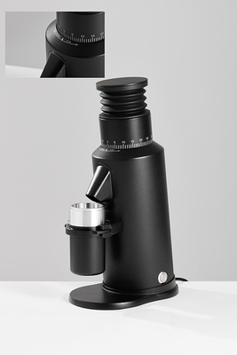 Vlakke 64mm Burr In House Coffee Grinder 120g Capaciteit