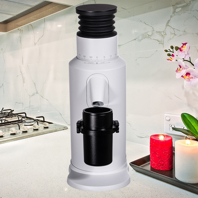 Krachtige en compacte espresso koffiebonen molen 300W met hoge snelheid motor rotatie
