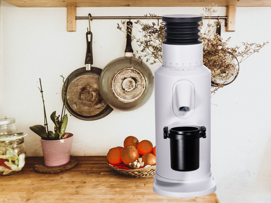 L13*W21*H32CM Koffiebonenmaler 8,5 kg Elektrisch Met Gepersonaliseerd Logo