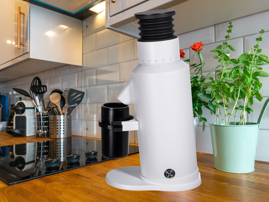 300W koffiebonenmaler GEENDE Spanning 110V-220V Binnen L13*W21*H32CM