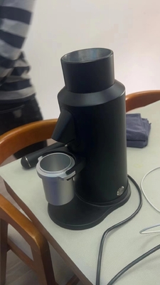 150W Zinklegering en Aluminiumlegering Burr Koffiemolen Voor Hotel Executive Room