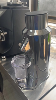 150W Zinklegering en Aluminiumlegering Burr Koffiemolen Voor Hotel Executive Room