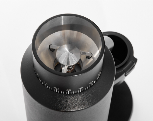 L13*W21*H32CM Espresso slijpmachine met een motor met een rotatie van 800-2000 rollen/min