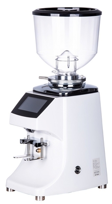 Touchscreen commerciële koffiefreesmachine 550W Power Custom Voltage Aluminiumlegering/ABS 64mm freeschijf