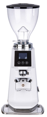 Aluminium legering touchscreen koffiefreesmachine met 64 mm freeschijf