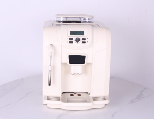Automatische koffiemachine met 20 bar pomp 2.0L watertank 1250W vermogen