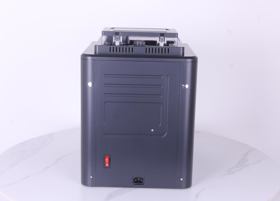 Verstelbare 1250W Espresso koffiezetapparaat met 2.0L watertank en aanpasbare temperatuurregeling