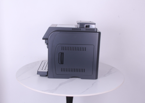 Verstelbare capaciteit bonen tank capsule koffiemachine 1250W vermogen voor perfect brouwen