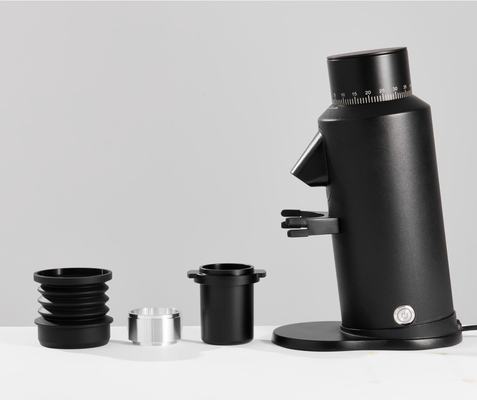 Aanpasbare spanning Home koffiefreesmachine met Titan Coating Blade