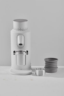 Aanpasbare zwarte-witte koffiefreesmachine met Italmill Blade 800-2000 rollen/minuut rotatie