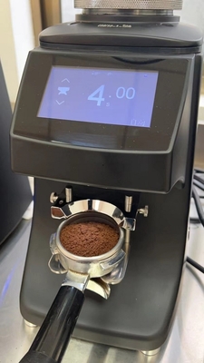 1400MRP koffie Bean Grinder Electric 64mm Vlakke Bramen 370W