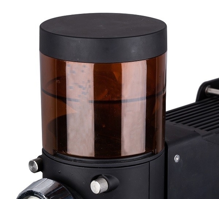 1200RPM elektrische Bladkoffiemolen 58mm Vlakke Bramen