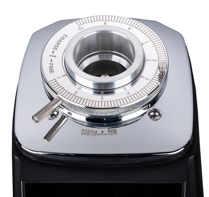 Super van de het Huishoudenkoffiemolen 550W van de Grootteespresso Macht 83mm Vlak Wielblad
